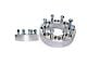 Rough Country 2-Inch Wheel Spacers; Aluminum (03-10 4WD RAM 3500)