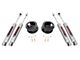 Rough Country 2.50-Inch Front Leveling Lift Kit with Premium N3 Shocks (13-24 4WD RAM 3500 w/ Rear Leaf Springs, Excluding Power Wagon)