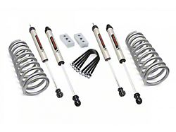 Rough Country Suspension 3-Inch Suspension Lift Kit with V2 Monotube Shocks (03-13 4WD 5.9L/6.7L RAM 3500 SRW)