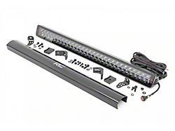 Rough Country Offroad 30-Inch Spectrum Series Dual Row LED Light Bar; Flood/Spot Combo Beam (Universal; Some Adaptation May Be Required)