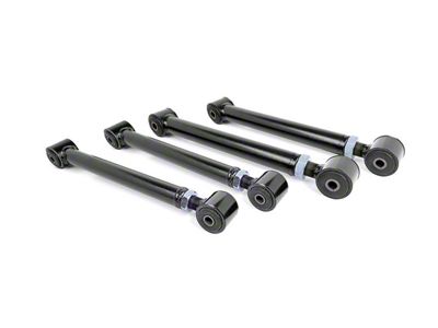 Rough Country Adjustable Front Control Arms for 2.50 to 6-Inch Lift (03-07 4WD RAM 3500)