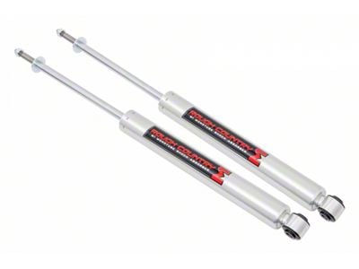 Rough Country M1 Monotube Front Shocks for 2.50-Inch Lift (03-24 4WD RAM 3500)