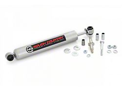 Rough Country Suspension Premium N3 Steering Stabilizer (03-12 4WD RAM 3500)