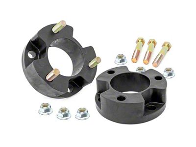 Rough Country 2-Inch Front Leveling Kit (24-25 Ranger Raptor)