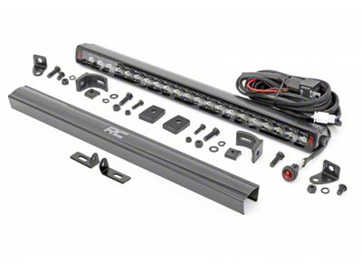 Rough Country Suspension 20-Inch Spectrum Series LED Bumper Kit (19-23 Ranger)