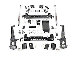 Rough Country Suspension 6-Inch Suspension Lift Kit (19-25 4WD Ranger. Excluding Raptor)