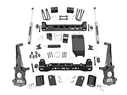 Rough Country Suspension 6-Inch Suspension Lift Kit with Premium N3 Shocks (19-23 4WD Ranger w/ Factory Cast Steel Knuckles, Excluding Tremor)