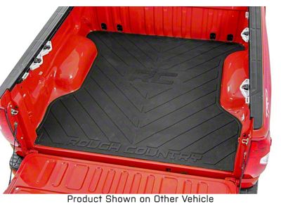 Rough Country Bed Mat with RC Logos (19-25 Ranger)