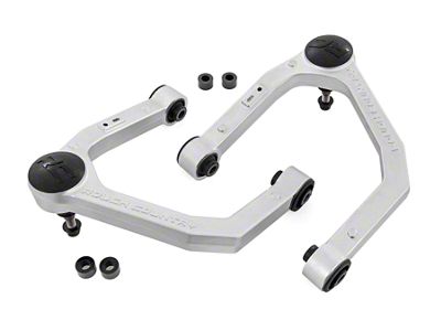 Rough Country Suspension Forged Upper Control Arms for Stock Height (24-26 4WD Ranger, Excluding Raptor)