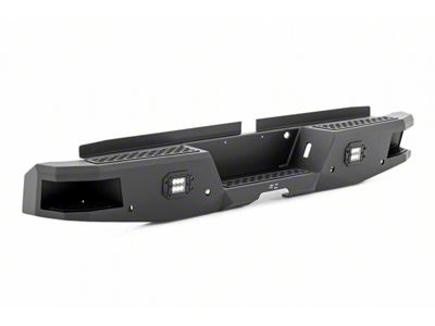 Rough Country Heavy Duty LED Rear Bumper (19-23 Ranger)