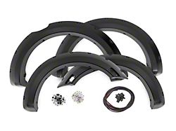 Rough Country Suspension Pocket Fender Flares; Cactus Gray (19-23 Ranger w/ 6-Foot Bed)