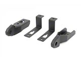 Rough Country Tow Hook to Shackle Conversion Kit (19-23 Ranger)