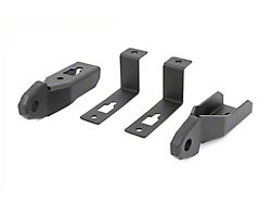 Rough Country Tow Hook to Shackle Conversion Kit (19-25 Ranger)