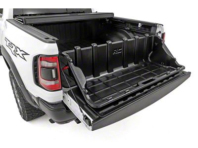 Rough Country Truck Bed Cargo Storage Box; 56-Inch (Universal; Some Adaptation May Be Required)