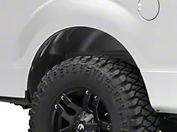 Rough Country Rear Wheel Well Liners (04-14 F-150, Excluding Raptor)