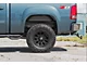 Rough Country Rear Wheel Well Liners (07-13 Sierra 1500)
