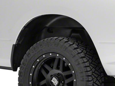 Rough Country Rear Wheel Well Liners (09-18 RAM 1500)