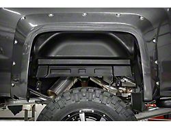 Rough Country Rear Wheel Well Liners (14-18 Sierra 1500)