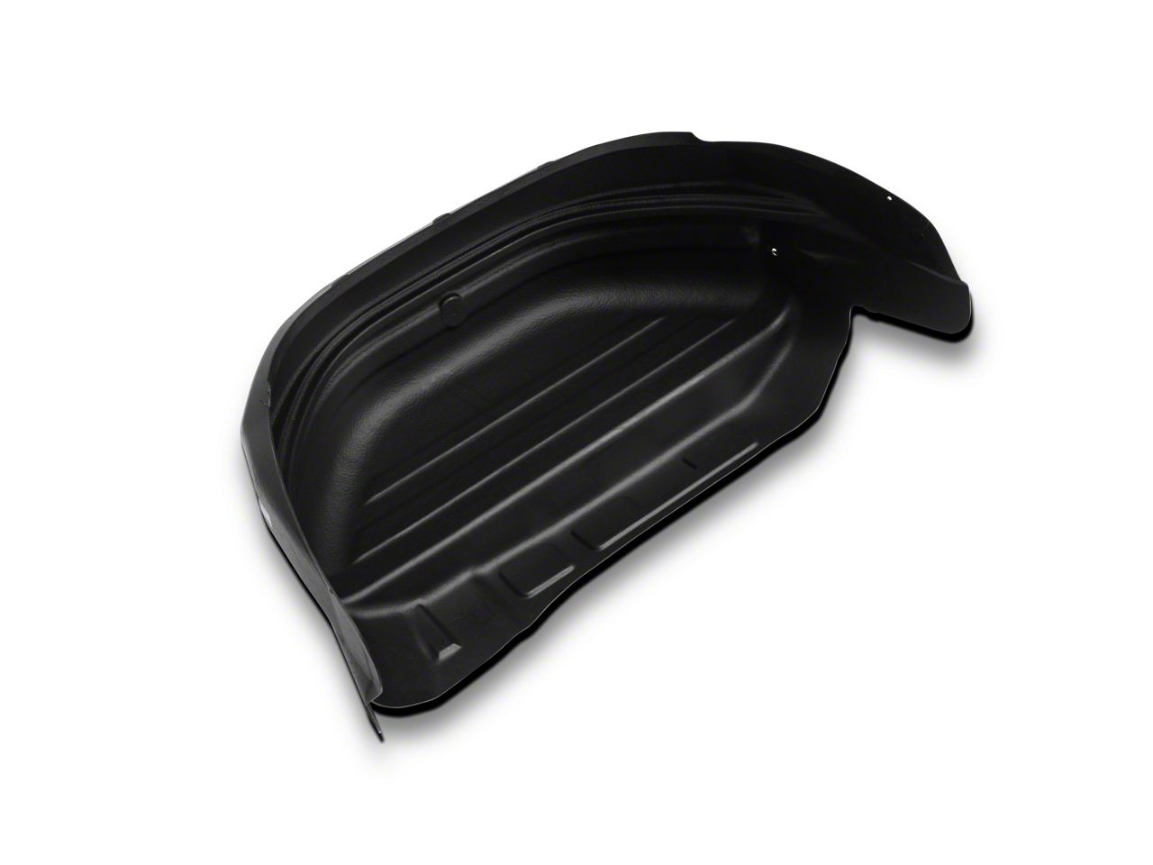 Rough Country Silverado Rear Wheel Well Liners 4299 (9906 Silverado 1500)