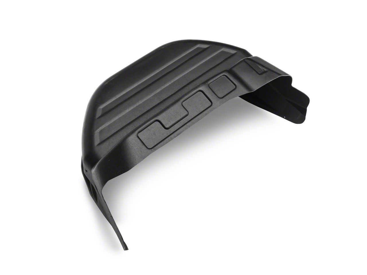 Rough Country Silverado Rear Wheel Well Liners 4299 (9906 Silverado 1500)