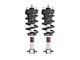 Rough Country M1 Adjustable Leveling Front Struts for 0 to 2-Inch Lift (07-13 Sierra 1500)