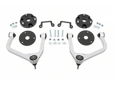 Rough Country 1.75-Inch Front Leveling Kit (19-25 Sierra 1500 AT4, Excluding AT4X)