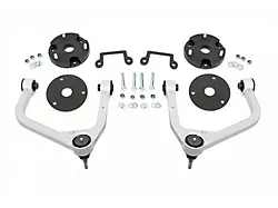 Rough Country 1.75-Inch Front Leveling Kit (19-24 Sierra 1500 AT4, Excluding AT4X)