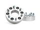 Rough Country 2-Inch Wheel Spacers; Aluminum (99-20 Sierra 1500, Excluding 1999 4WD)