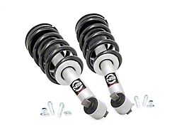 Rough Country 2-Inch Front Leveling Kit with Lifted N3 Struts (19-25 Sierra 1500 w/o Adaptive Ride Control or Super Cruise, Excluding AT4)