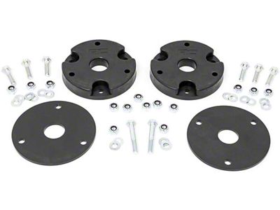 Rough Country 2-Inch Upper Strut Leveling Kit (19-25 Sierra 1500, Excluding AT4 & Denali)