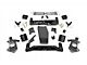 Rough Country 5-Inch MagneRide Suspension Lift Kit (14-18 4WD Sierra 1500 Denali w/ Stock Cast Steel Control Arms)