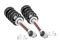 Rough Country N3 Loaded Front Struts for 6-Inch Lift (14-18 Sierra 1500)
