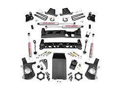 Rough Country Suspension 6-Inch Non-Torsion Drop Suspension Lift Kit (99-06 4WD Sierra 1500)