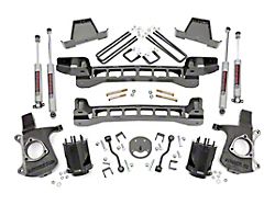Rough Country Suspension 6-Inch Suspension Lift Kit (99-06 2WD Sierra 1500)