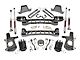 Rough Country 6-Inch Suspension Lift Kit (99-06 2WD Sierra 1500)
