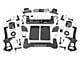 Rough Country 6-Inch Suspension Lift Kit (20-24 3.0L Duramax Sierra 1500 Denali w/ Adaptive Ride Control)
