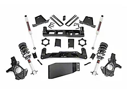 Rough Country 7.50-Inch Suspension Lift Kit with M1 Struts and M1 Rear Shocks (07-13 4WD Sierra 1500)