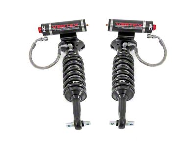 Rough Country Vertex Adjustable Front Coil-Overs for 2-Inch Lift (07-18 Sierra 1500)