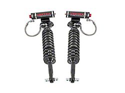 Rough Country Offroad Vertex Adjustable Front Coil-Overs for 2-Inch Lift (19-26 4WD Sierra 1500, Excluding AT4 & Diesel)