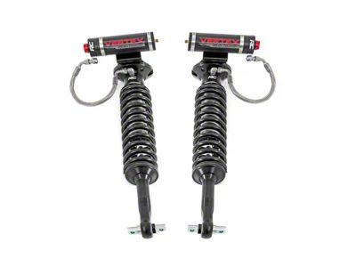 Rough Country Vertex Adjustable Front Coil-Overs for 3.50-Inch Lift (07-18 Sierra 1500)