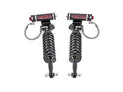 Rough Country Vertex Adjustable Front Coil-Overs for 3.50-Inch Lift (19-25 4WD Sierra 1500)