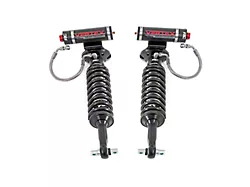 Rough Country Vertex Adjustable Front Coil-Overs for 3.50-Inch Lift (19-24 4WD Sierra 1500)