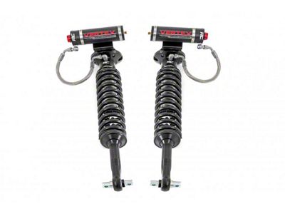 Rough Country Vertex Adjustable Front Coil-Overs for 6-Inch Lift (19-23 Sierra 1500, Excluding Diesel)