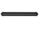 Rough Country Bull Bar with LED Light Bar; Black (19-24 Sierra 1500, Excluding Diesel)