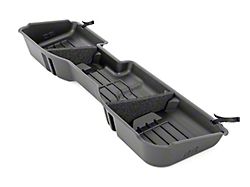 Rough Country Custom-Fit Under Seat Storage Compartment (14-18 Sierra 1500 Crew Cab)