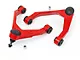Rough Country Forged Upper Control Arms; Red (07-18 Sierra 1500)