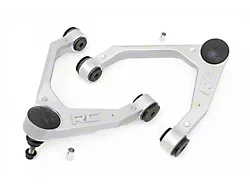 Rough Country Forged Upper Control Arms; Aluminum (07-18 Sierra 1500)