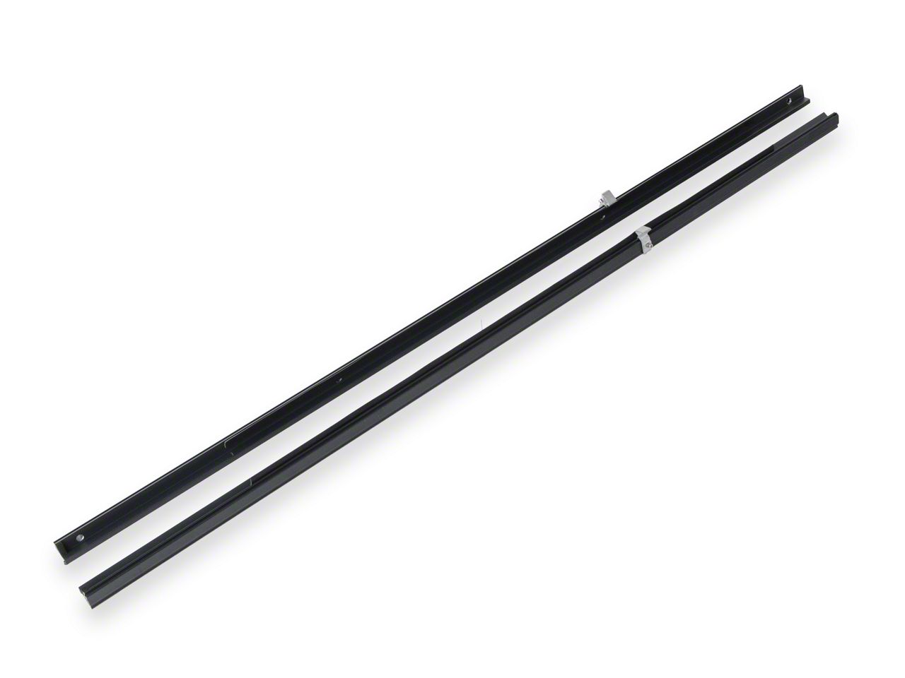 Rough Country Sierra 1500 Hard Low Profile Tri-Fold Tonneau