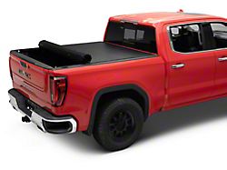 Rough Country Offroad Hard Roll Up Tonneau Cover (19-26 Sierra 1500 w/ 5.80-Foot Short Box)