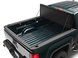 Rough Country Hard Tri-Fold Flip-Up Tonneau Cover (14-18 Sierra 1500 w/ 5.80-Foot Short Box)